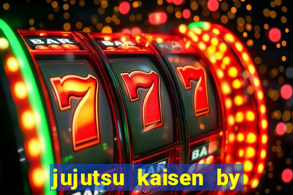 jujutsu kaisen by maplestar full